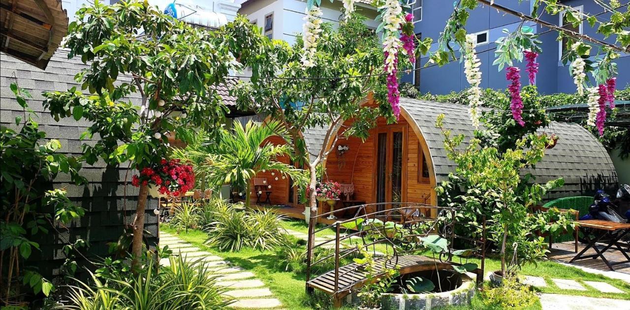Milan Corner Hotel Vung Tau Exterior foto