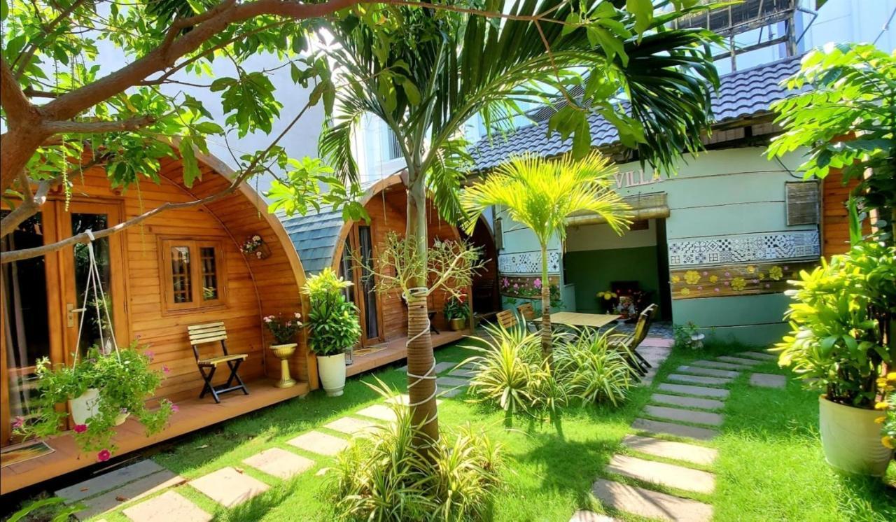 Milan Corner Hotel Vung Tau Exterior foto