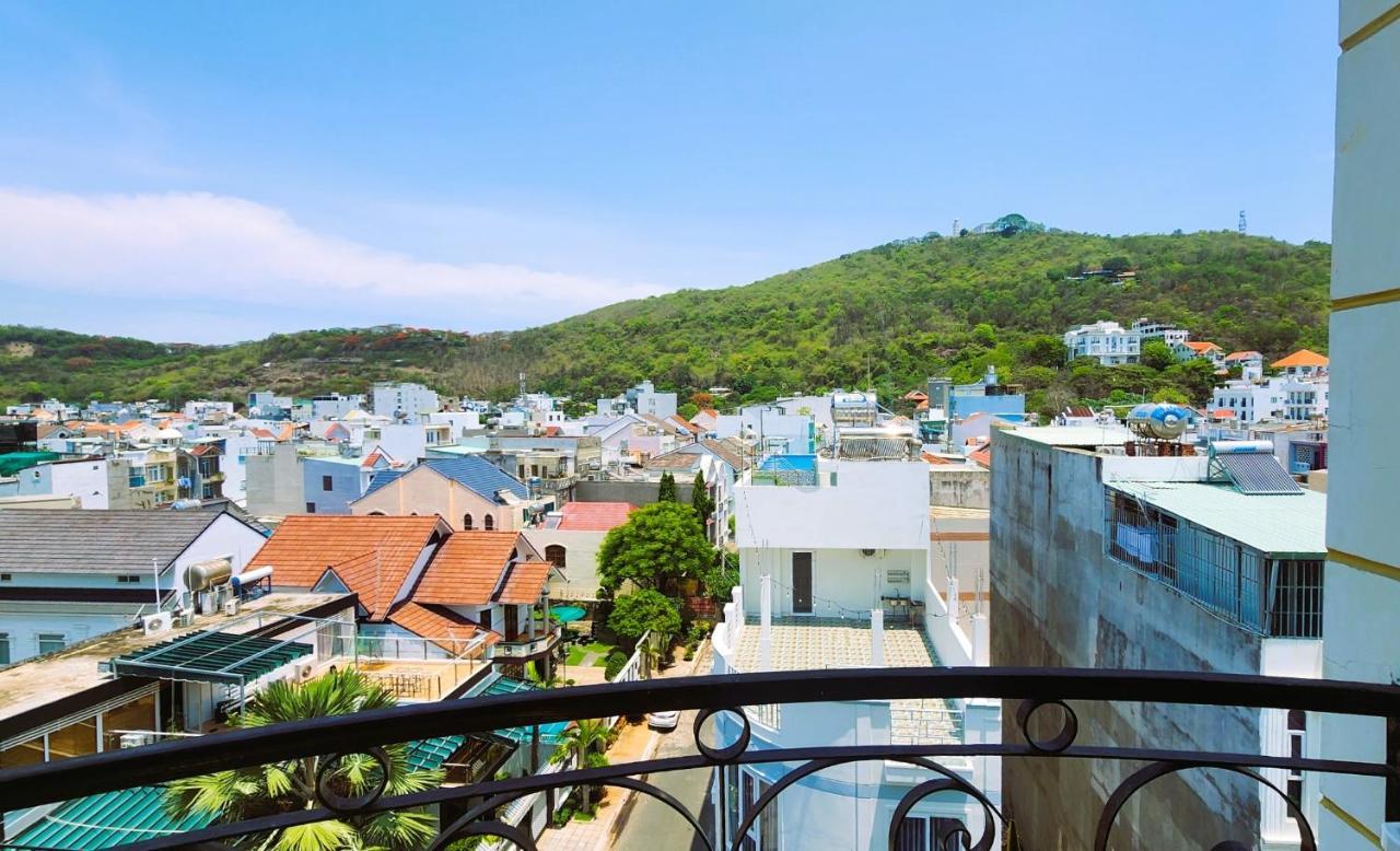Milan Corner Hotel Vung Tau Exterior foto