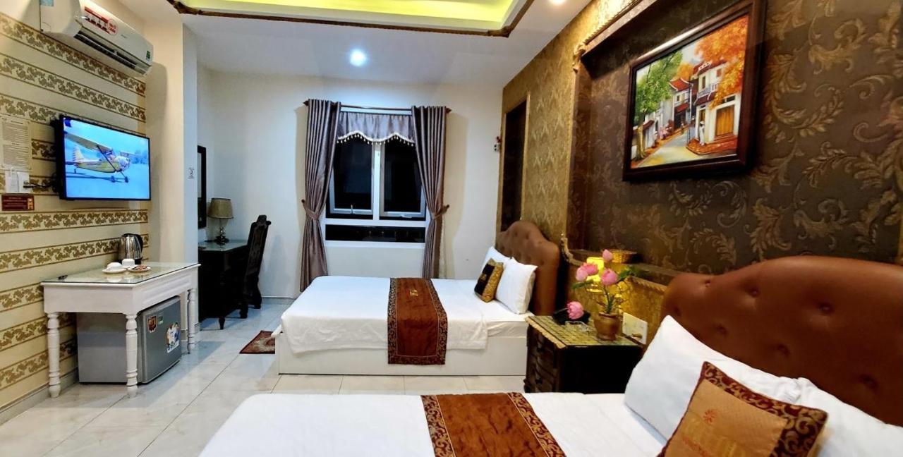 Milan Corner Hotel Vung Tau Exterior foto
