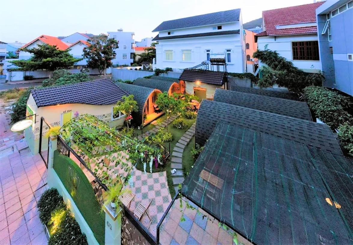Milan Corner Hotel Vung Tau Exterior foto
