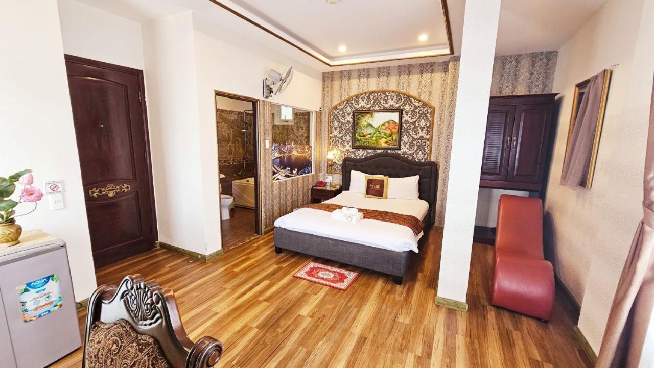 Milan Corner Hotel Vung Tau Exterior foto