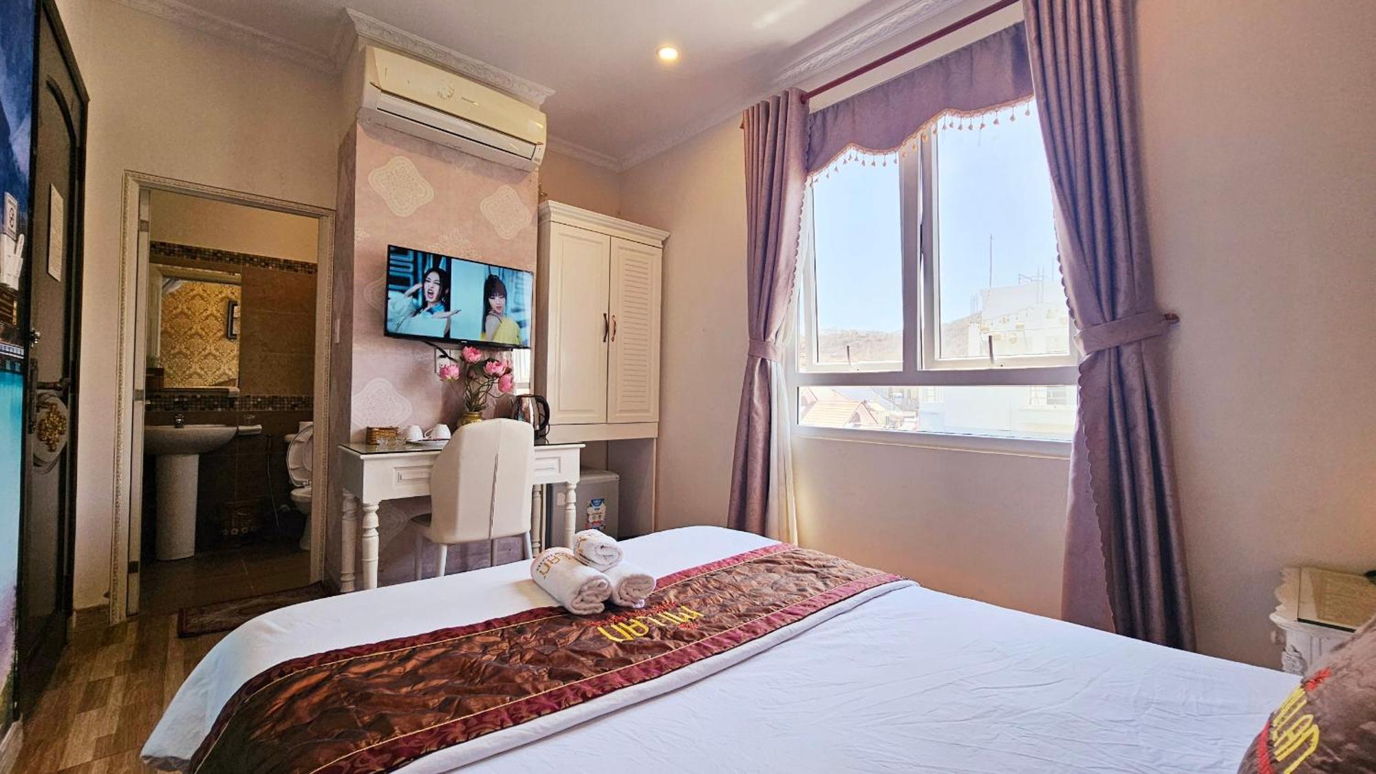 Milan Corner Hotel Vung Tau Exterior foto