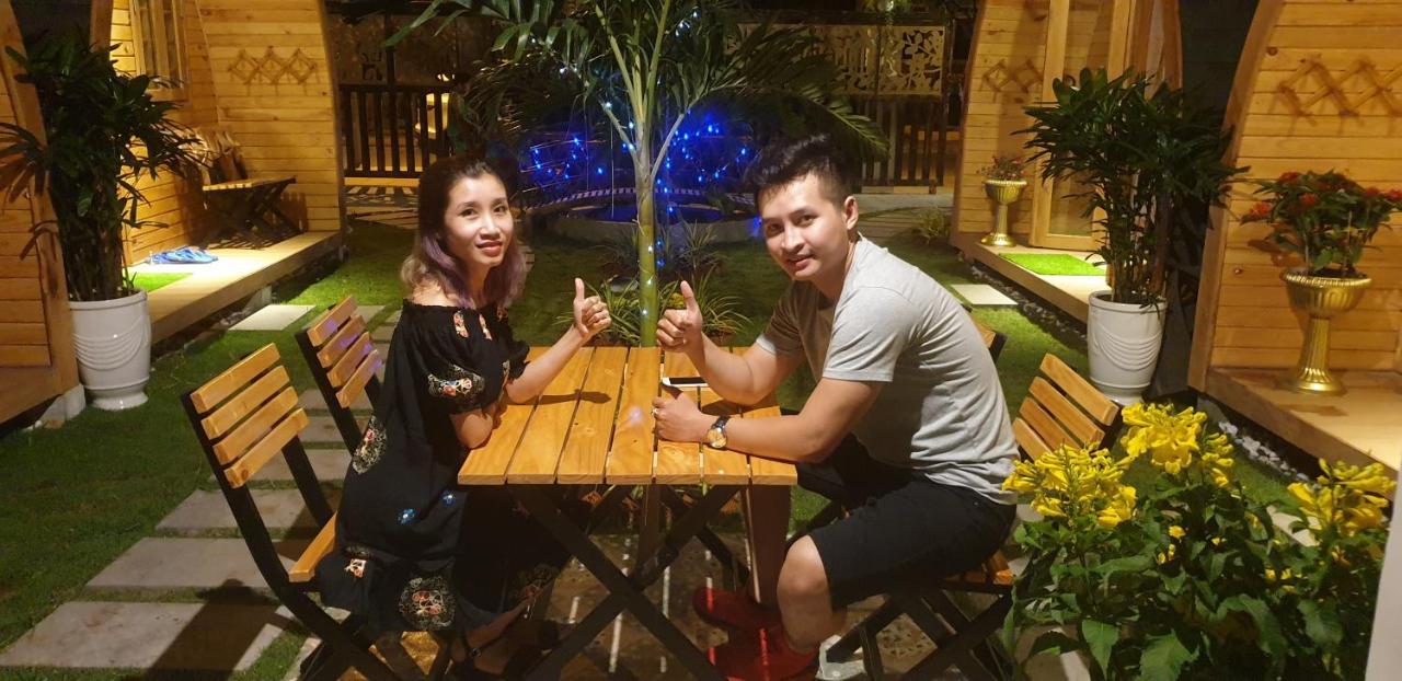Milan Corner Hotel Vung Tau Exterior foto