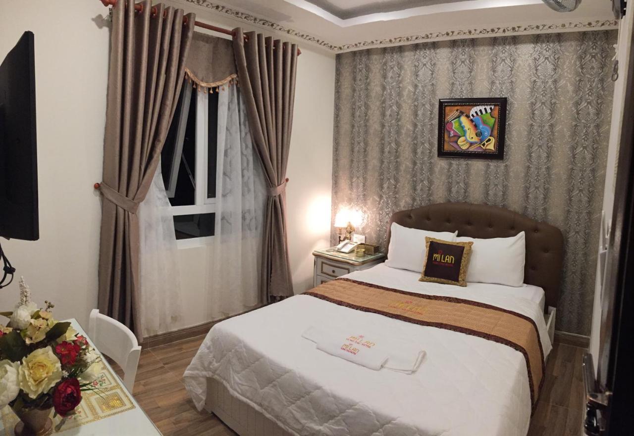 Milan Corner Hotel Vung Tau Exterior foto