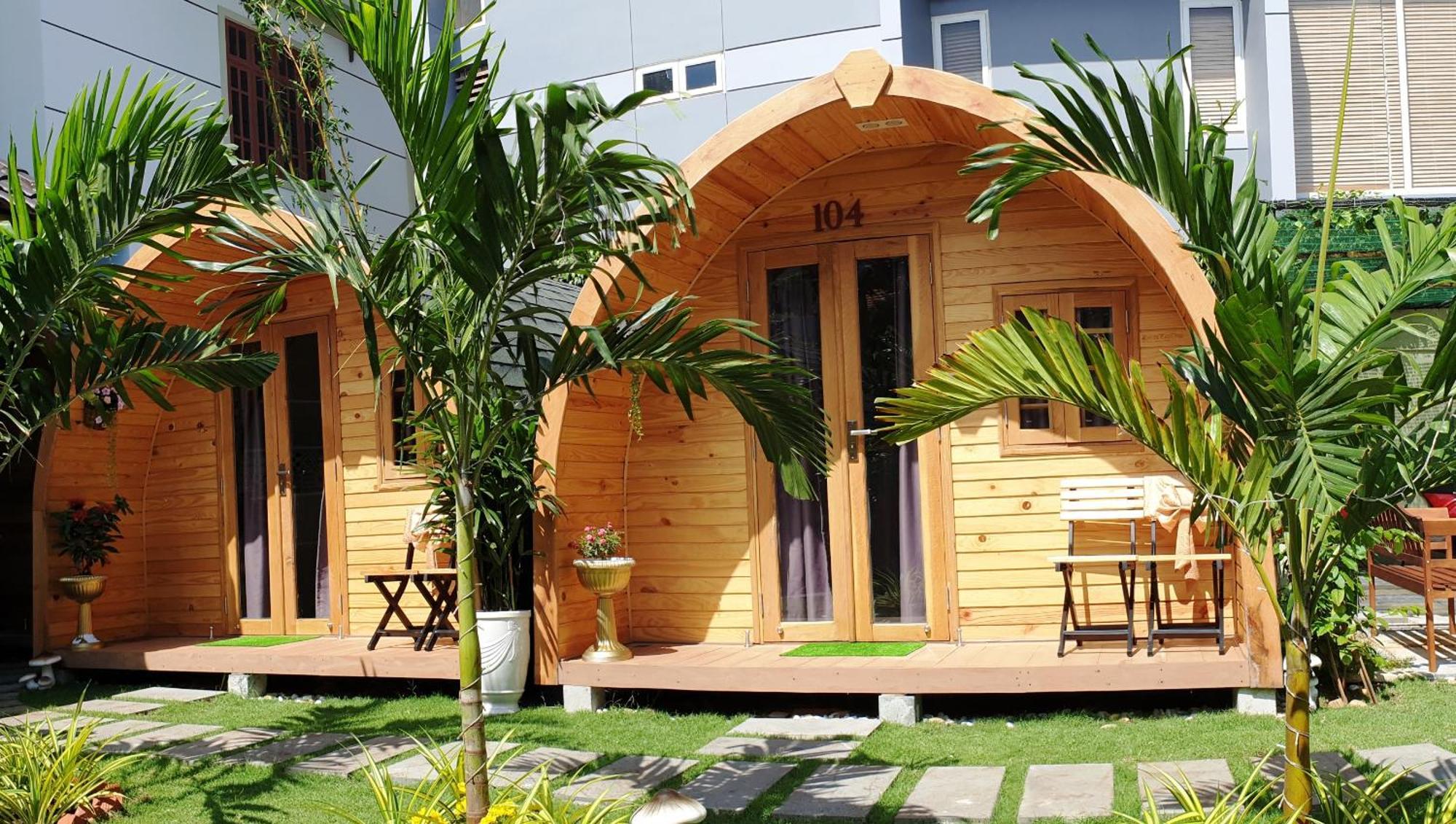 Milan Corner Hotel Vung Tau Exterior foto